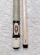 Artist Proof Joss Custom Pool Cue, #1 Of 2, Rare To Be Available For Sale (ap41)