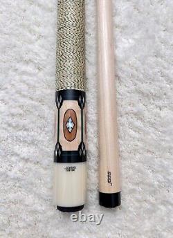 Artist Proof Joss Custom Pool Cue, #1 Of 2, Rare To Be Available For Sale (AP41)