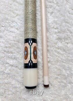 Artist Proof Joss Custom Pool Cue, #1 Of 2, Rare To Be Available For Sale (AP41)