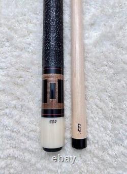 Artist Proof Joss Custom Pool Cue, #2 Of 2, Rare To Be Available For Sale (AP25)