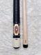 Artist Proof Joss Custom Pool Cue, #2 Of 2, Rare To Be Available For Sale (ap42)
