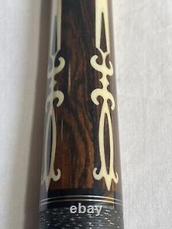 Authentic Vintage Leonard Bludworth Pool Cue Excellent Condition