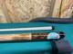 Beautiful Custom Merry Widow Pool Cue