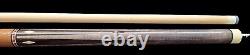 Benny's Pool Cue Billiard Philippines 5 Points Ebony Brown Leather Wrap