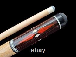 Benny's Pool Cue Billiard Philippines Ebony Rosewood Ashwood Wrapless