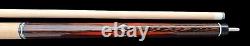 Benny's Pool Cue Billiard Philippines Ebony Rosewood Ashwood Wrapless