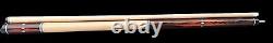 Benny's Pool Cue Billiard Philippines Ebony Rosewood Ashwood Wrapless