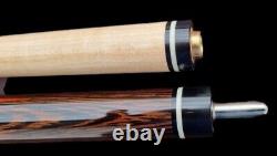 Benny's Pool Cue Billiard Philippines Ebony Rosewood Ashwood Wrapless