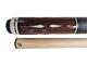 Benny's Pool Cue Billiard Philippines Rosewood Ebony 5 Points Leather Wrap