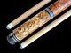 Benny's Pool Cue Billiard Philippines Spalted Tamarind 8 Hi Lo Points Wrapless