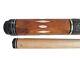 Benny's Pool Cue Billiard Philippines Wenge Wood 5 Points Leather Wrap