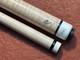 Bernell Dartez Custom Fancy Sneaky Pete Pool Cue With Maple Shaft. 60 Inch Cue