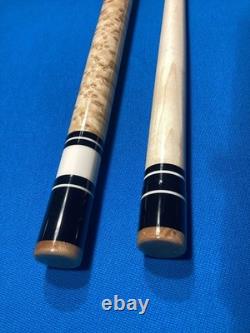 Bill Lister Custom Pool Cue (Price just reduced!)