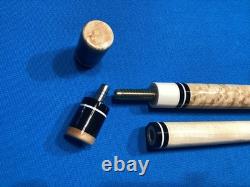 Bill Lister Custom Pool Cue (Price just reduced!)