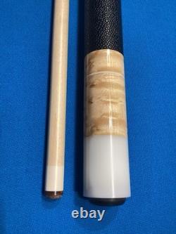 Bill Lister Custom Pool Cue (Price just reduced!)