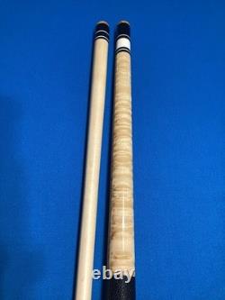 Bill Lister Custom Pool Cue (Price just reduced!)