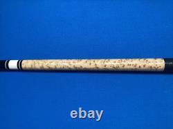 Bill Lister Custom Pool Cue (Price just reduced!)