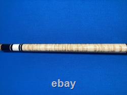 Bill Lister Custom Pool Cue (Price just reduced!)