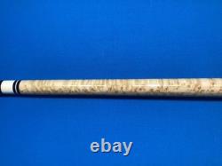 Bill Lister Custom Pool Cue (Price just reduced!)