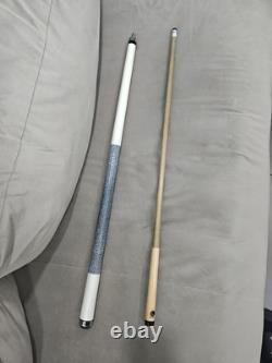 Billiard Lucasi Custom 1907 Flexpoint Cue pool Stick