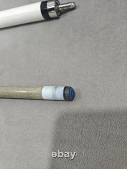 Billiard Lucasi Custom 1907 Flexpoint Cue pool Stick
