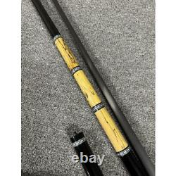 Billiard Pillar 2023 Latest Custom Cue