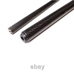 Billiard Pool Cue Carbon Custom Fiber Stick Shaft Black Technology Cues Billiard