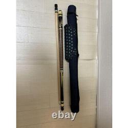 Billiards Custom Cue with Case