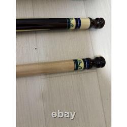 Billiards Custom Cue with Case