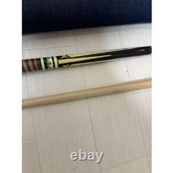 Billiards Custom Cue with Case