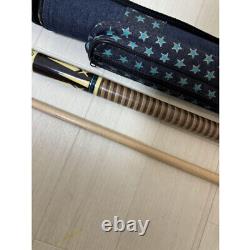 Billiards Custom Cue with Case