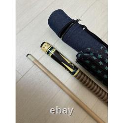 Billiards Custom Cue with Case