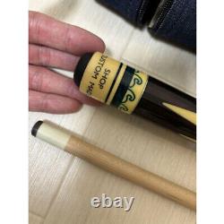 Billiards Custom Cue with Case