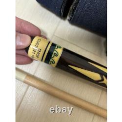 Billiards Custom Cue with Case