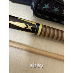 Billiards Custom Cue with Case