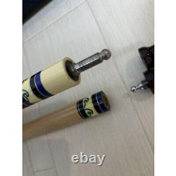 Billiards Custom Cue with Case