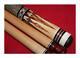 Billiards Inlaid Pool Custom Pin Cue Stick Majestic Inlaid 36bx 2shaft Free Ship