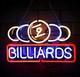 Billiards Nine-ball Pool Game Room Acrylic 20 Neon Light Sign Lamp Wall Decor