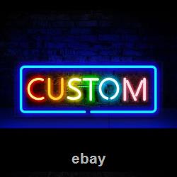 Billiards Nine-ball Pool Game Room Acrylic 20 Neon Light Sign Lamp Wall Decor