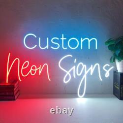 Billiards Nine-ball Pool Game Room Acrylic 20 Neon Light Sign Lamp Wall Decor