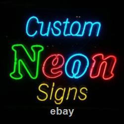 Billiards Nine-ball Pool Game Room Acrylic 20 Neon Light Sign Lamp Wall Decor