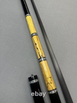 Billiards No. 4 Pillars 2024 Custom Queue