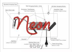 Billiards Pool Neon Sign 24x20 Lamp Beer Bar Sport Pub Room Glass Wall Decor