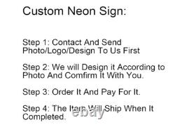 Billiards Pool Neon Sign 24x20 Lamp Beer Bar Sport Pub Room Glass Wall Decor