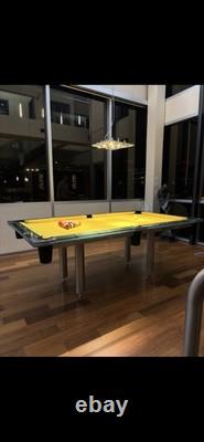 Billiards table Modern Custom Build Unique Pool table