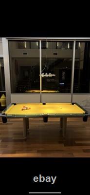 Billiards table Modern Custom Build Unique Pool table