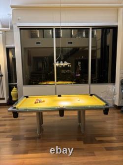 Billiards table Modern Custom Build Unique Pool table