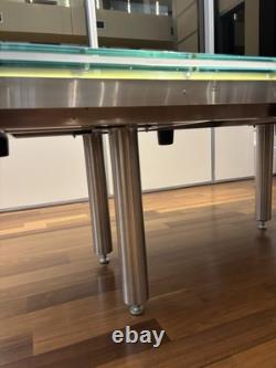 Billiards table Modern Custom Build Unique Pool table