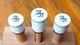 Black Boar 5/16-14 Premium Pool Cue Custom Joint Protectors New 3 Piece Set