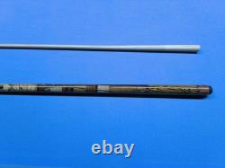 Bob Thompson 2026 Custom Pool Cue, Checkered Maple, Bocote, Cocobolo, 58.5 19.5